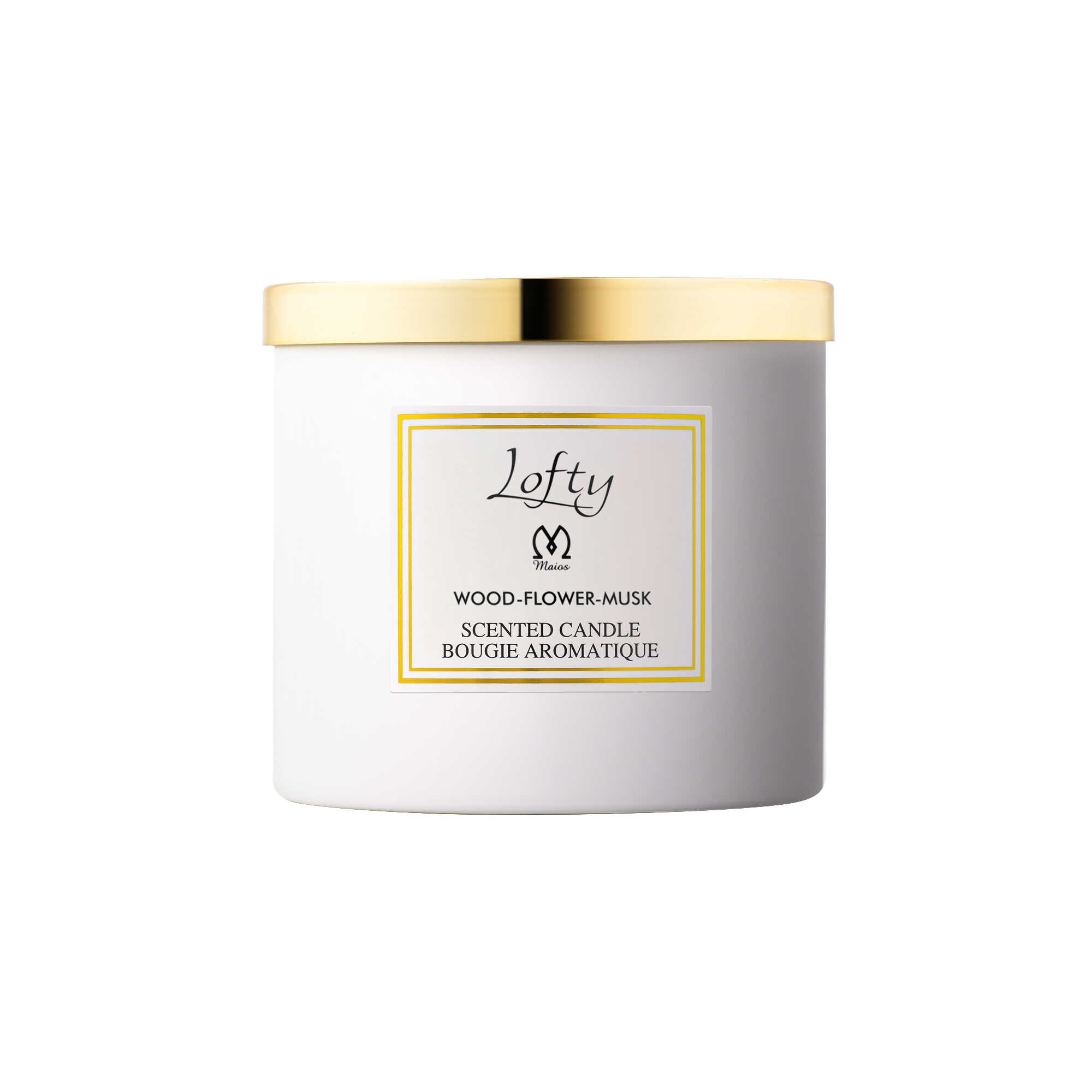 Lofty candle 400 grams