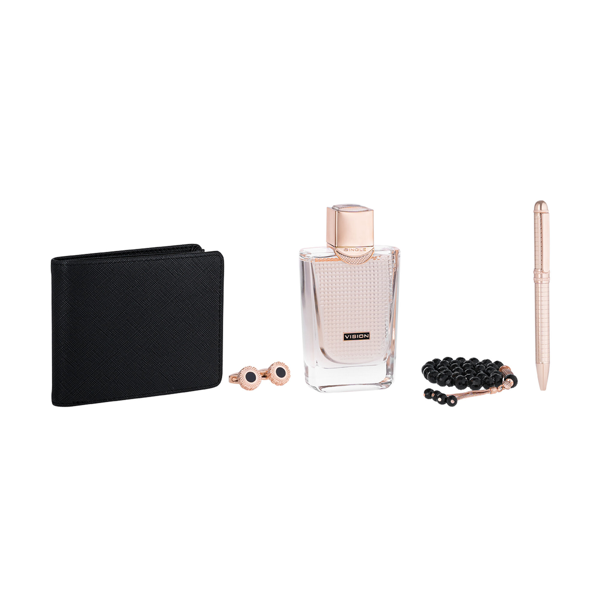 Mens vision accessory set