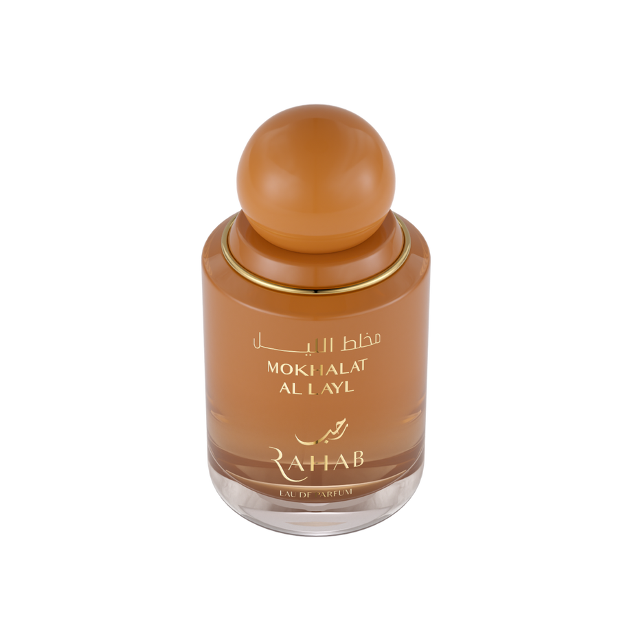 Rahab Mukhalat Al Lail Perfume