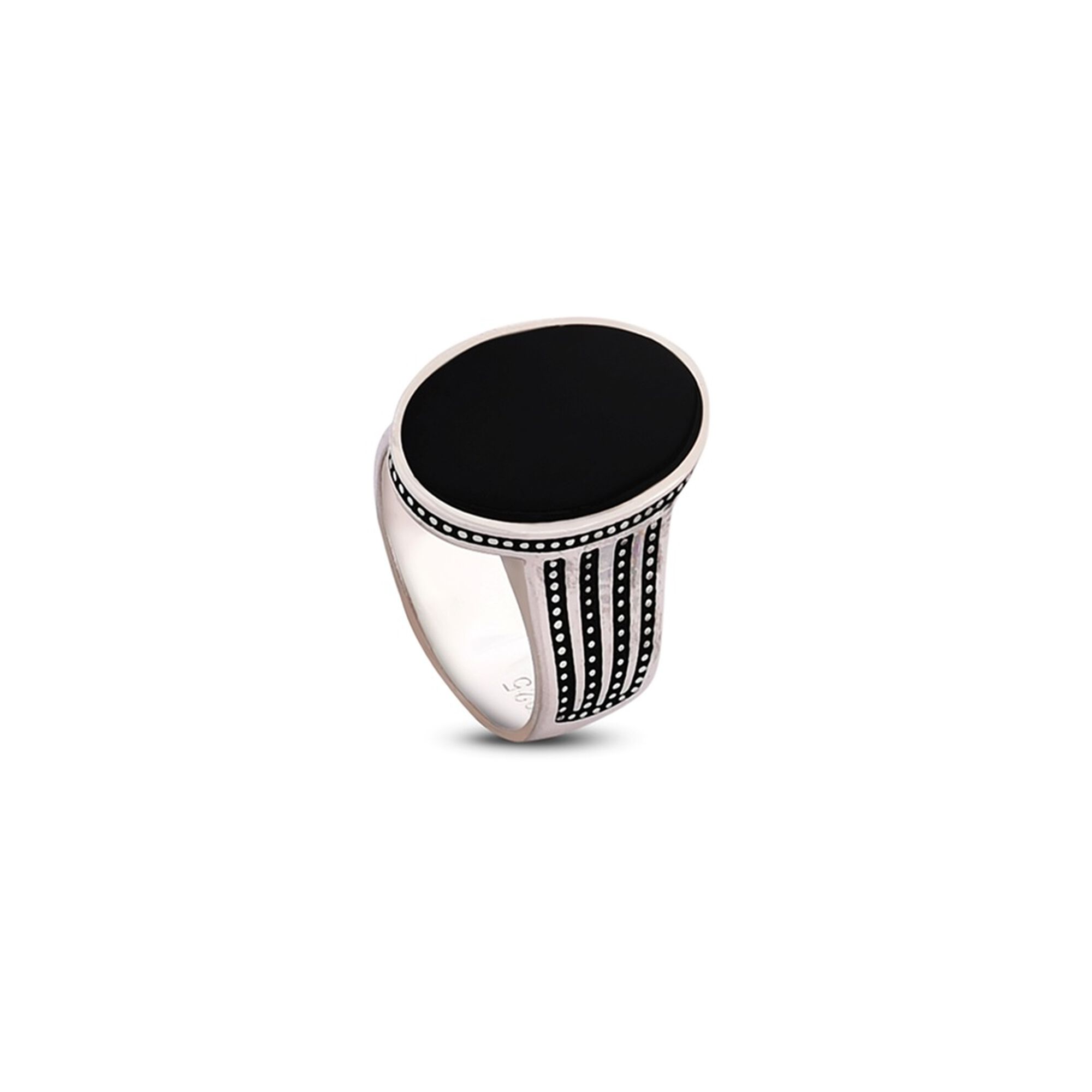 Proud Silver Ring