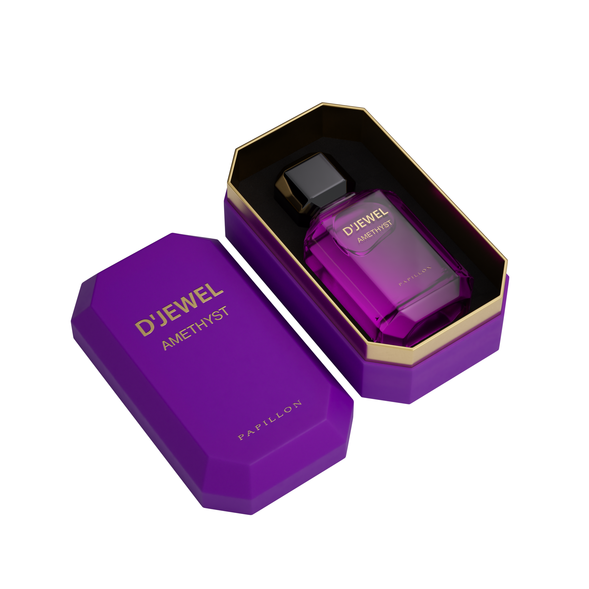 Djewel Amethyst &ndash; 100 ml