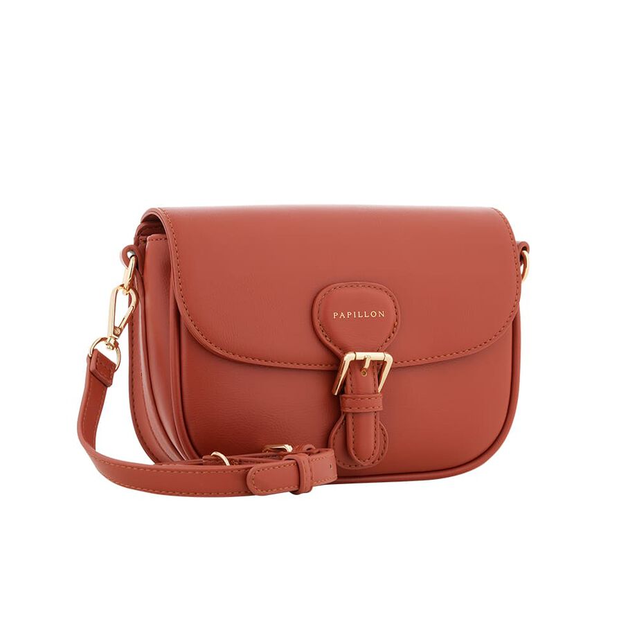 Papillion Cross Bag, Camel NOR-64753 Papillion Cross Bag, Camel NOR-64753