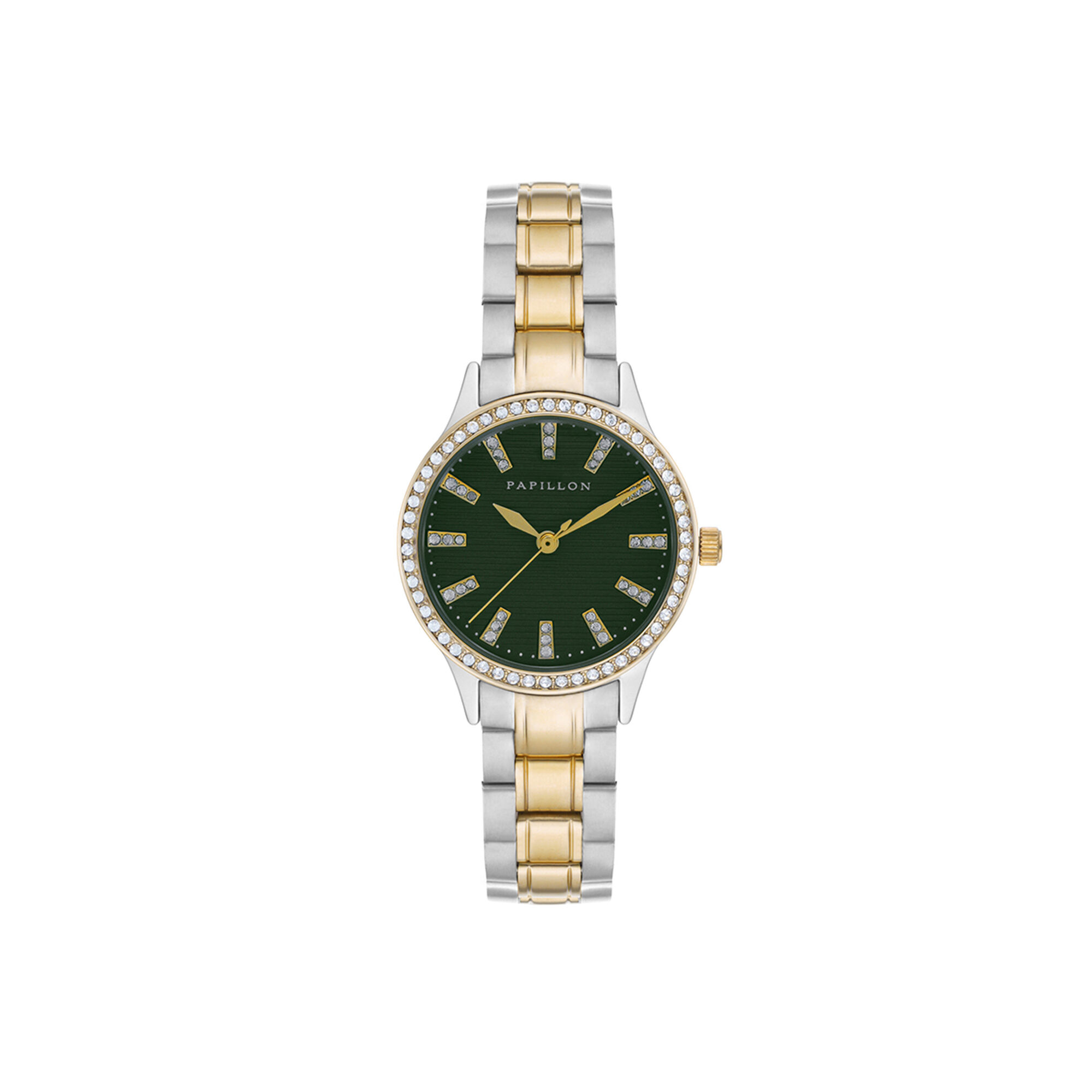 Papillon watch SG (PL1704-OG) + box