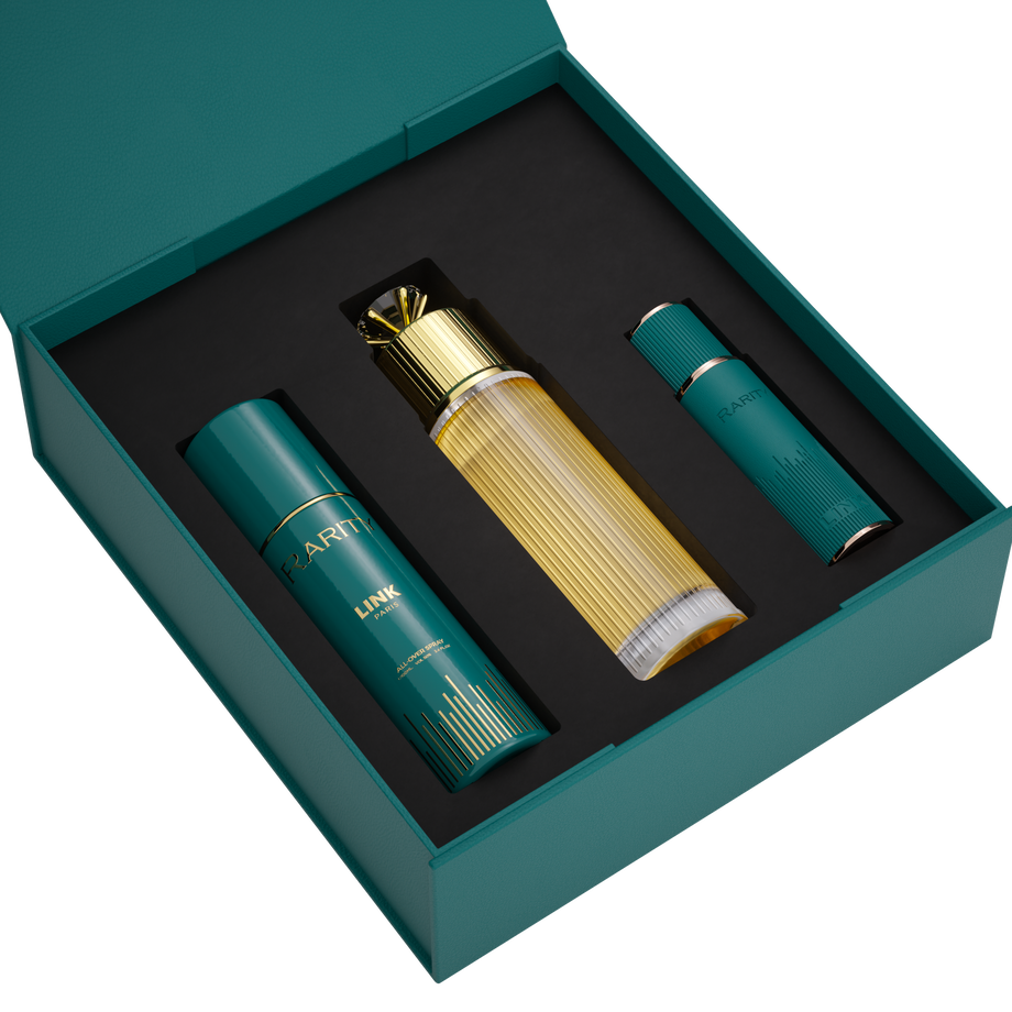 طقم رارتي-جديد