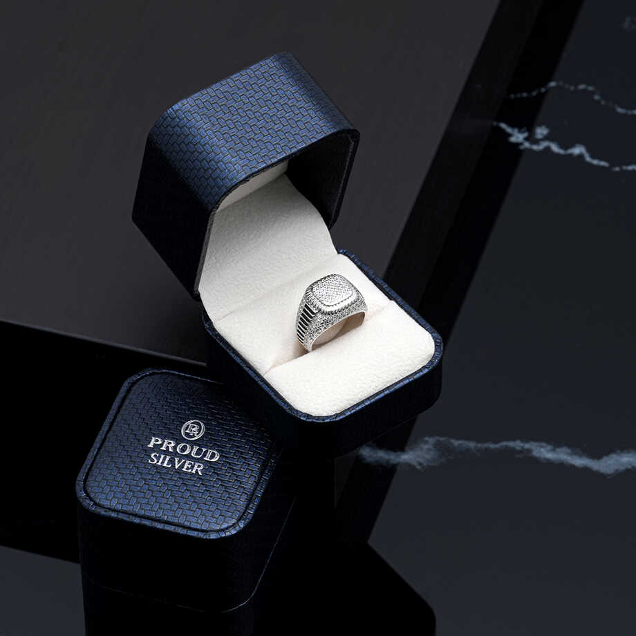 Proud silver ring RA8149JS-1-23