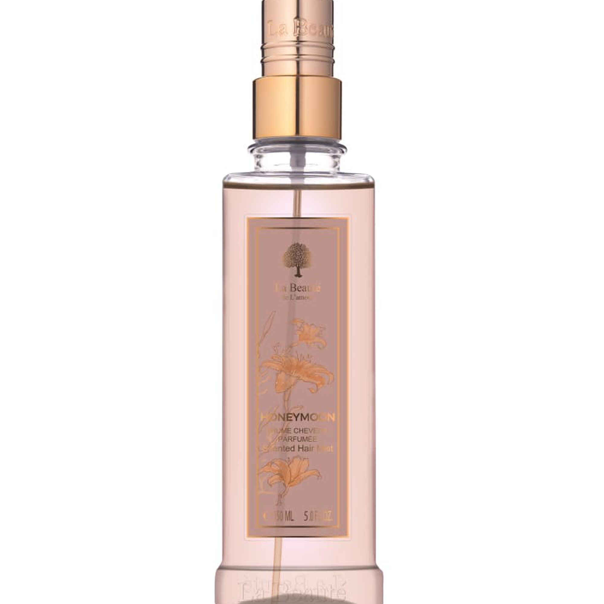 معطر شعر هني مون 150 مل لابوتيه.