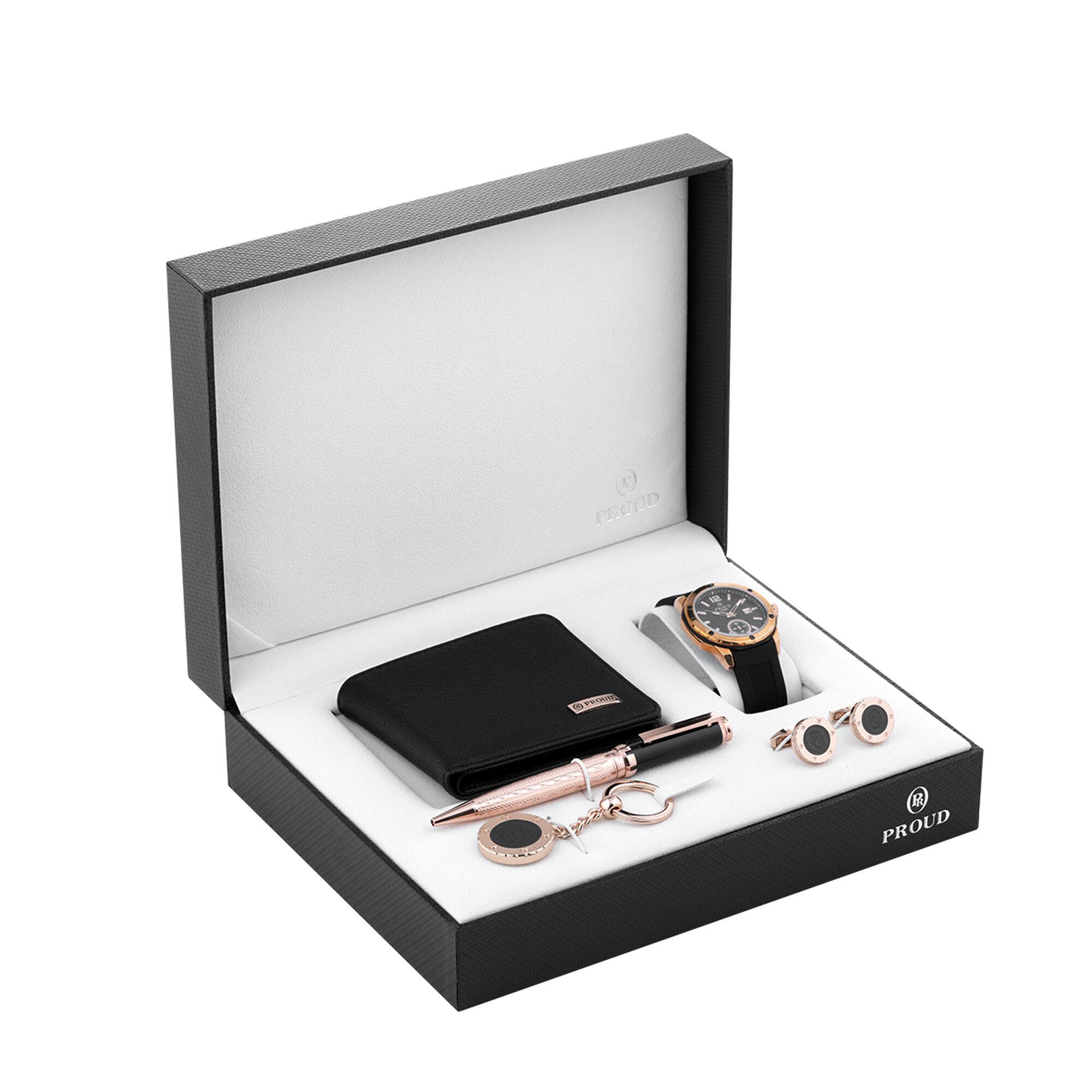 Proud Set 5 C Rosegold 2 Y21