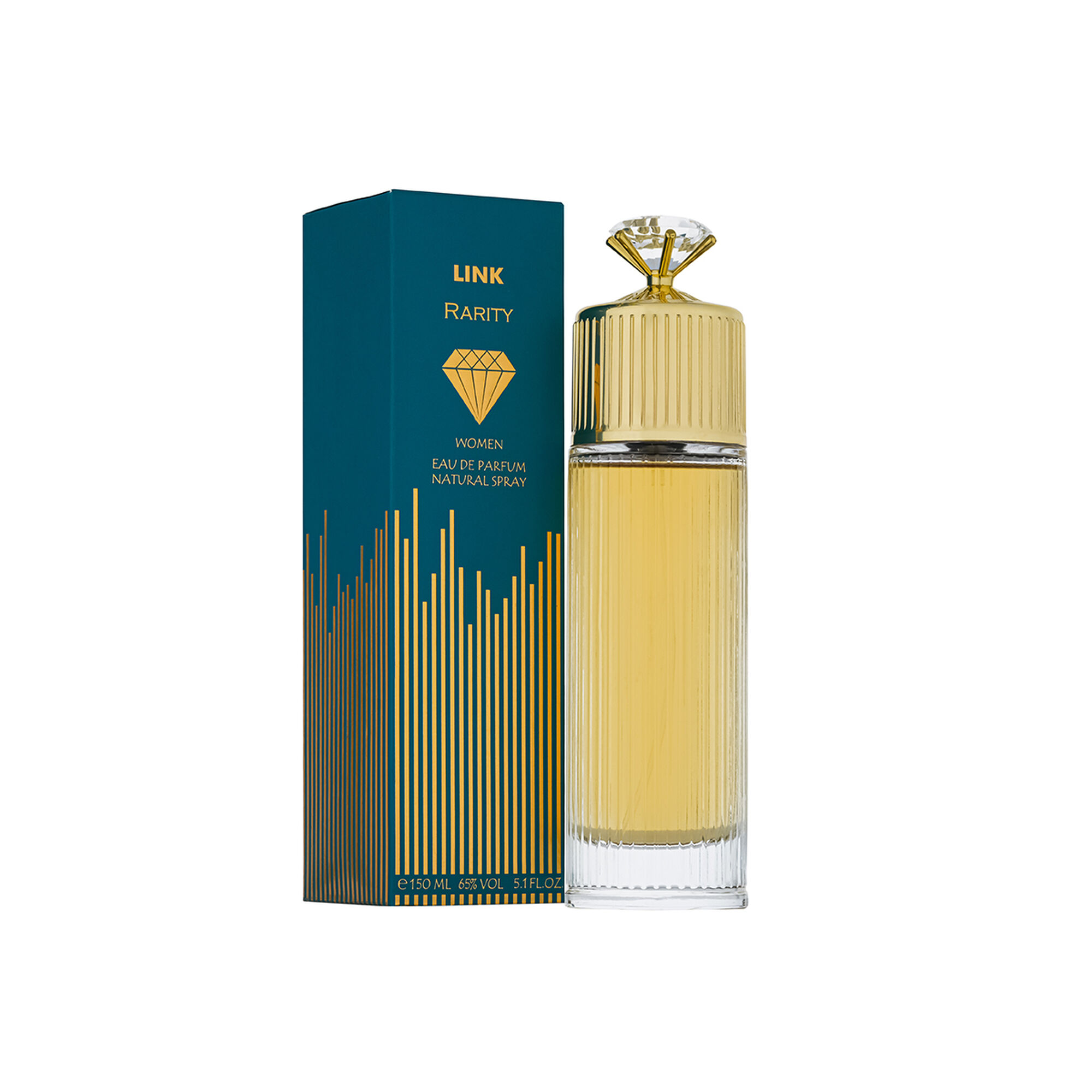 Rarity Perfume for women by Link 150 ml