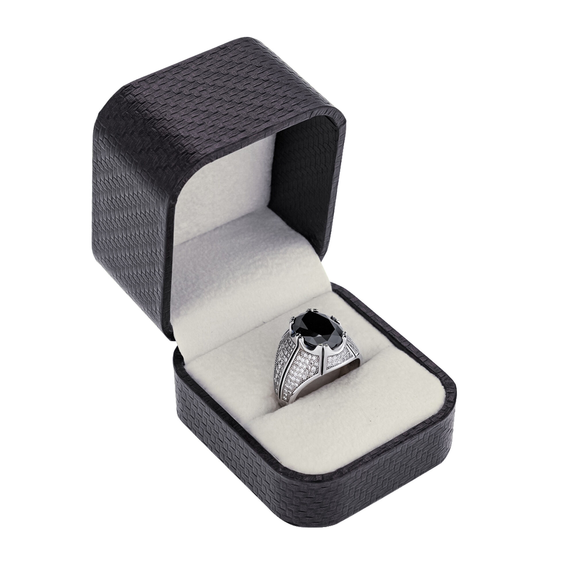 Proud Silver Ring
