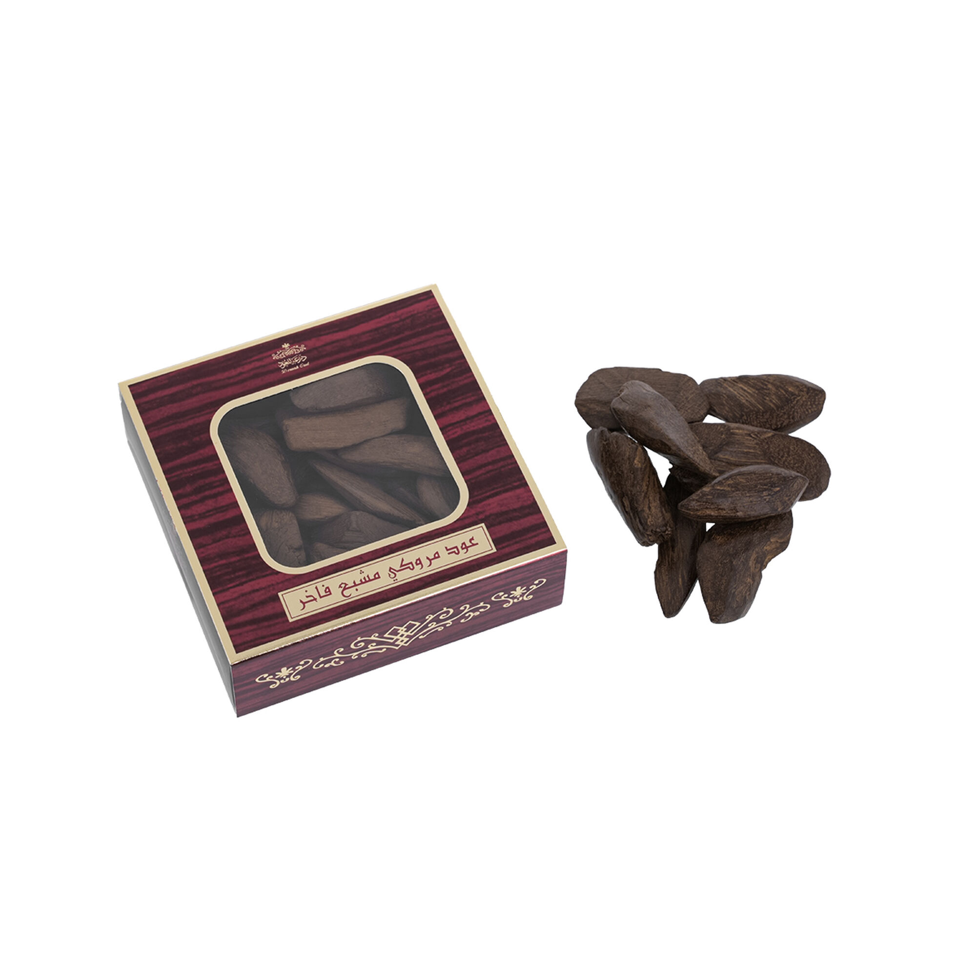 Fine saturated Marouki Oud packet 28 grams 