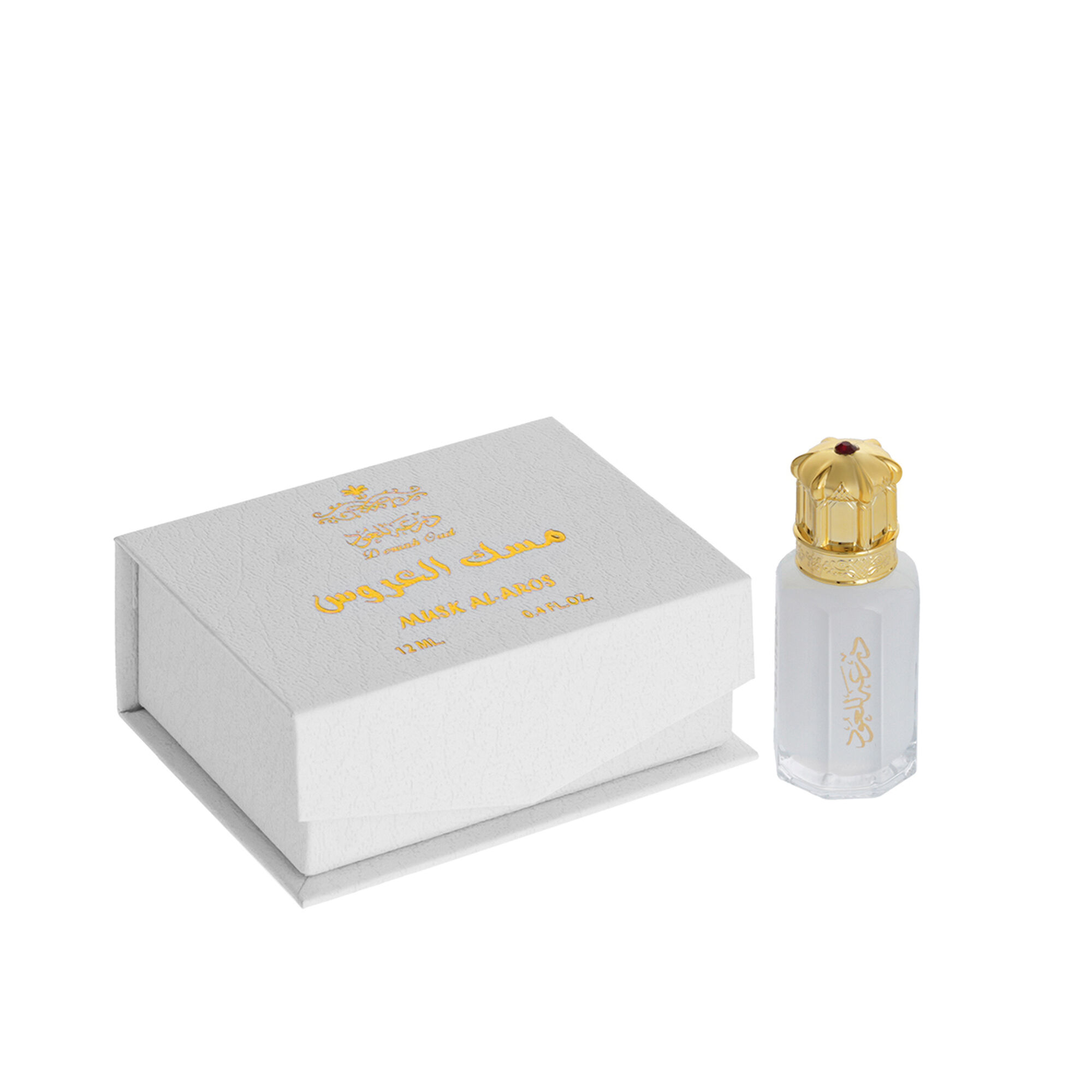 Misk Al-Arous 12 ml 