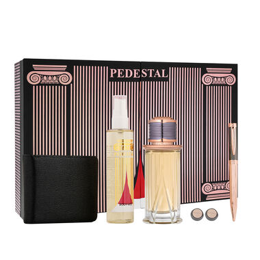 طقم عطور مع اكسسوار رجالي بديستال