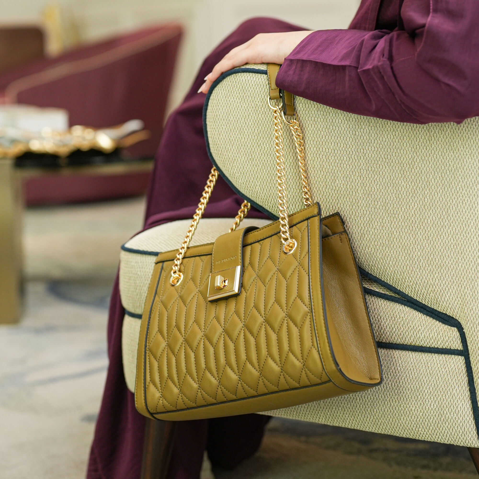 Papillion Shoulder Bag NOR-90070