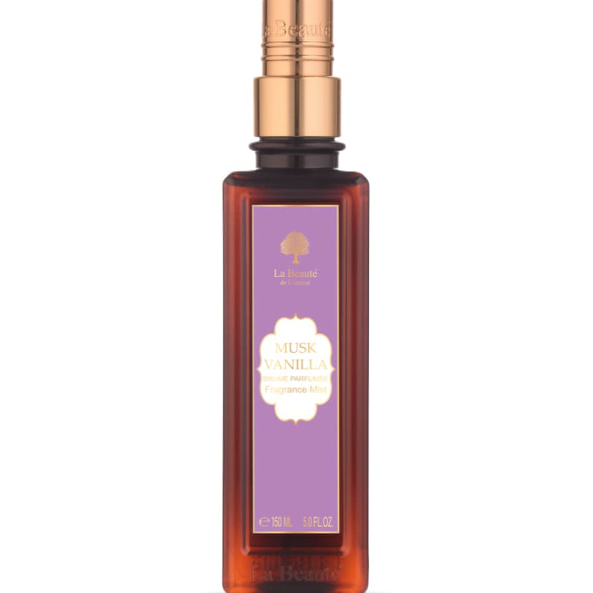 Musk Vanilla Body Freshener 150ml