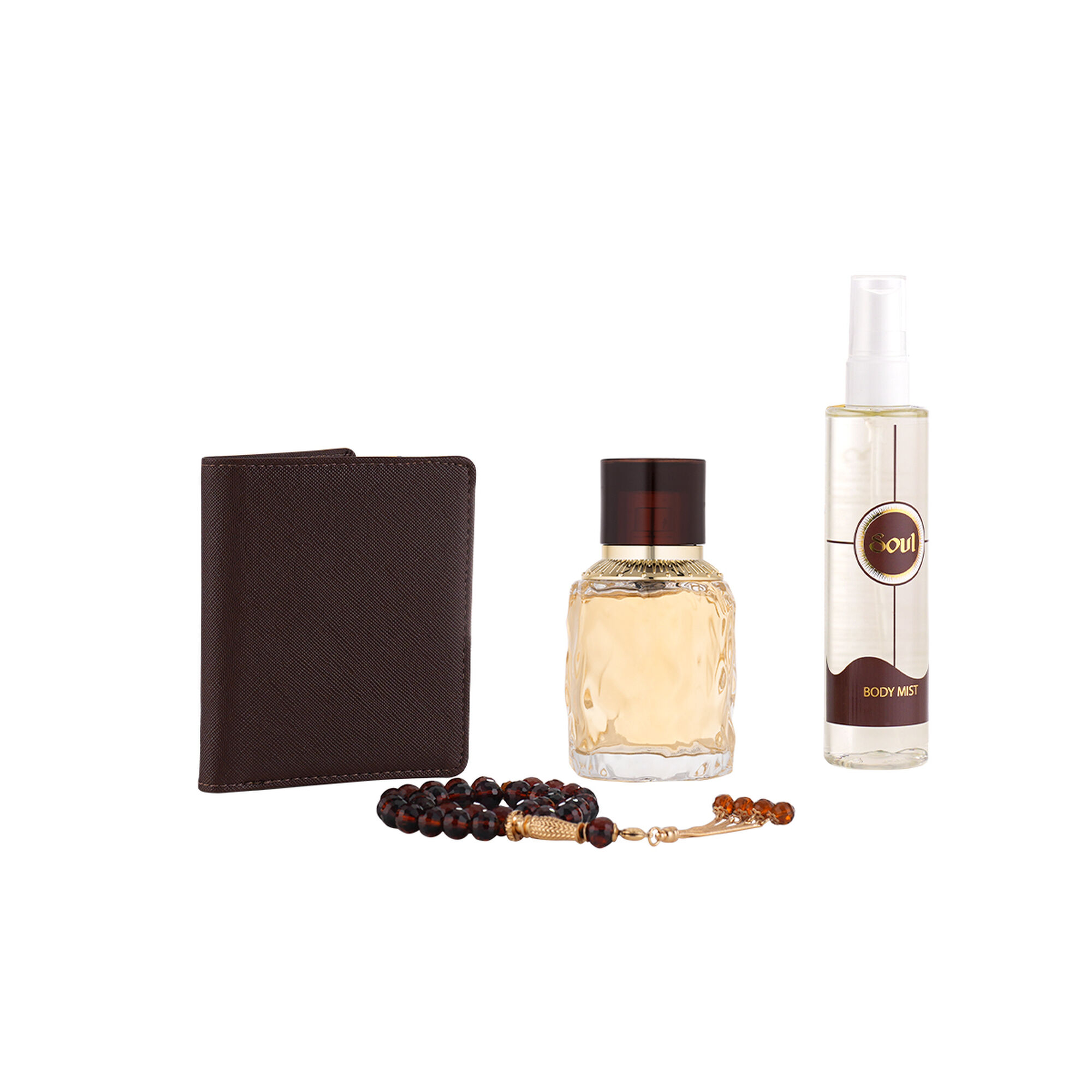 Soul men's accessory set
