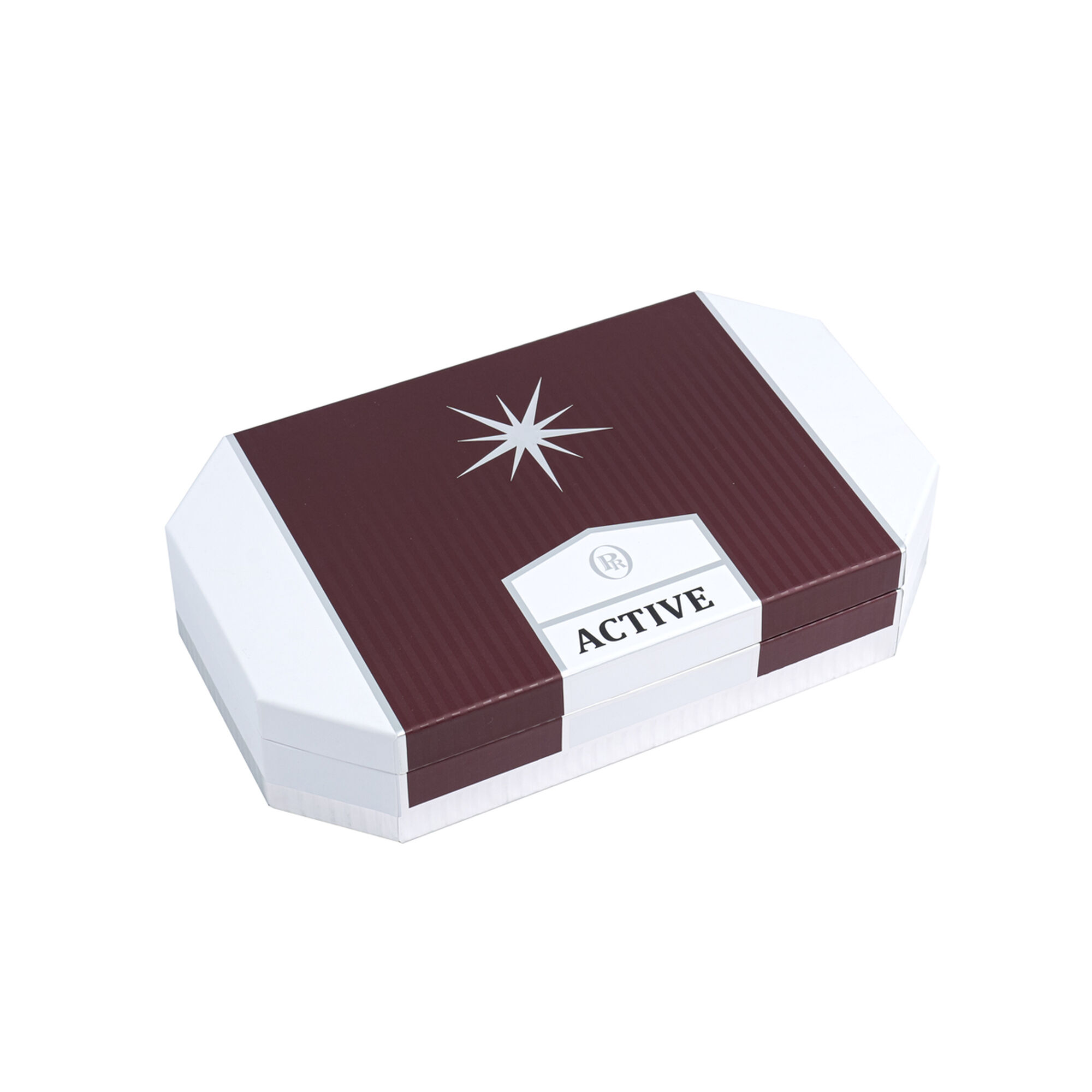 Active men's accessory-care kit