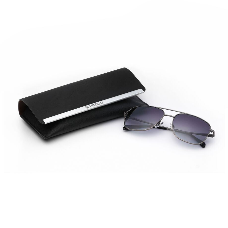 Proud Men's Sunglasses PD003 C.1 58-17 + Box