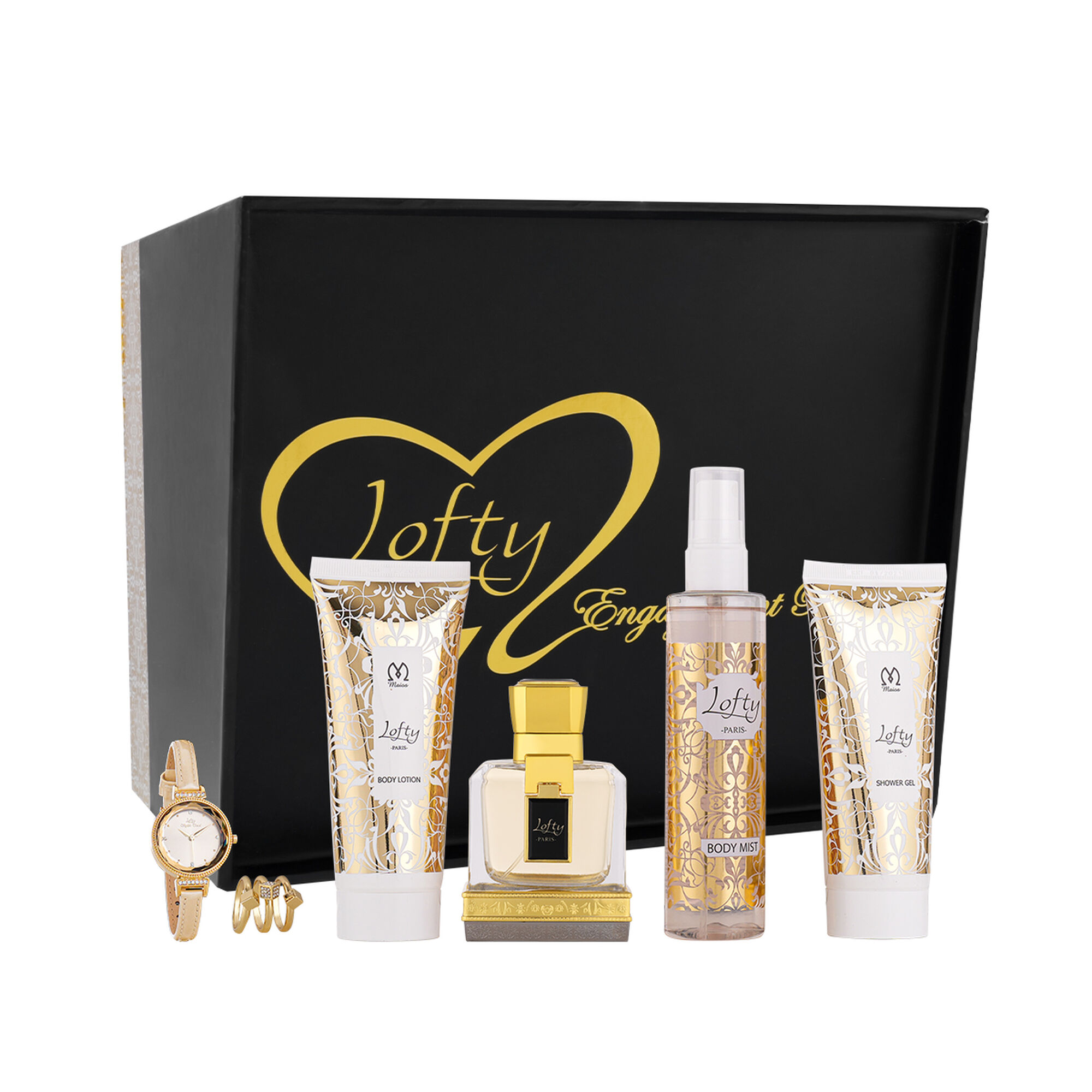 Lofty Engagement Kit