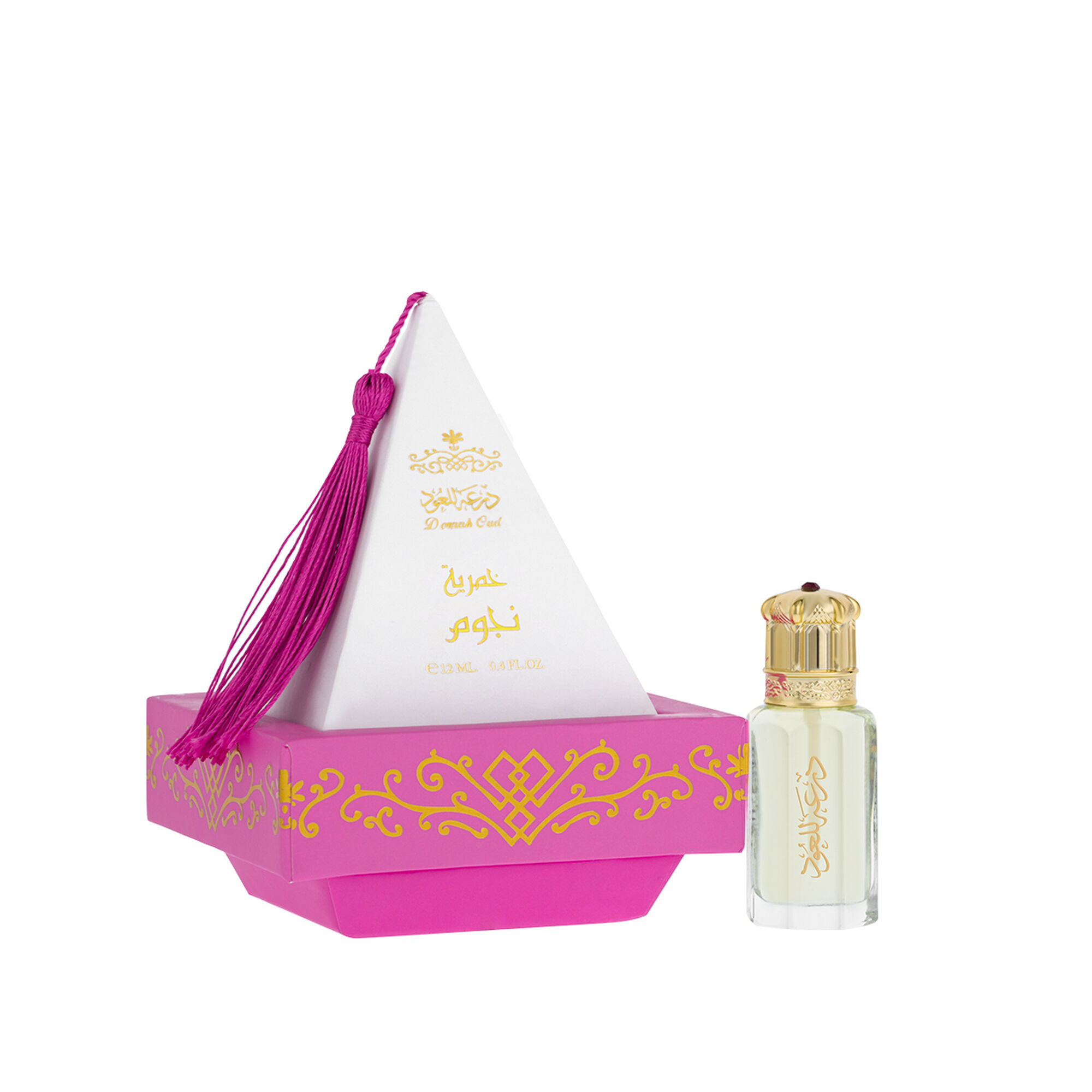 Nojoum Hair Khamriya 12 ml 