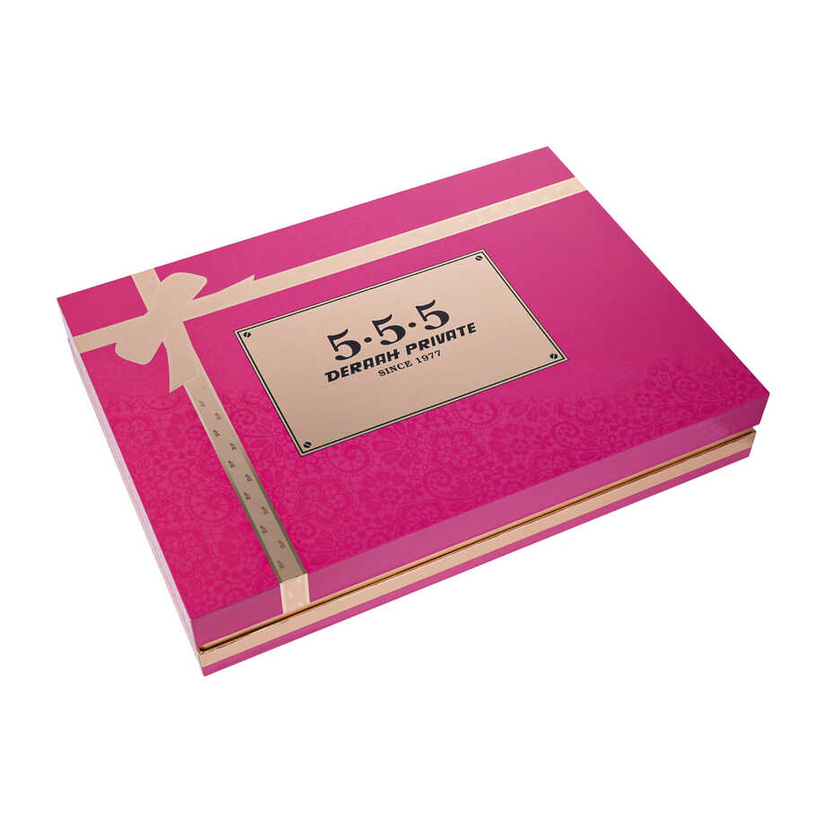 Deraah Private 555 Premium Set