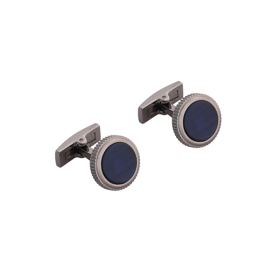 Proud Gray Cufflinks