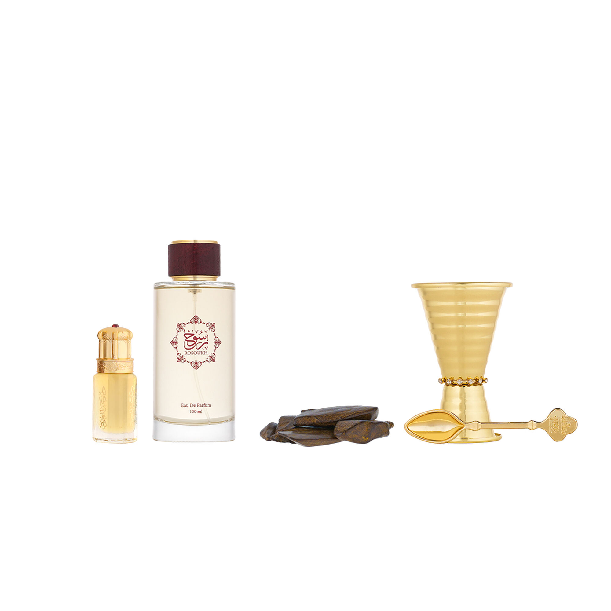 Rusukh 5 pieces set 