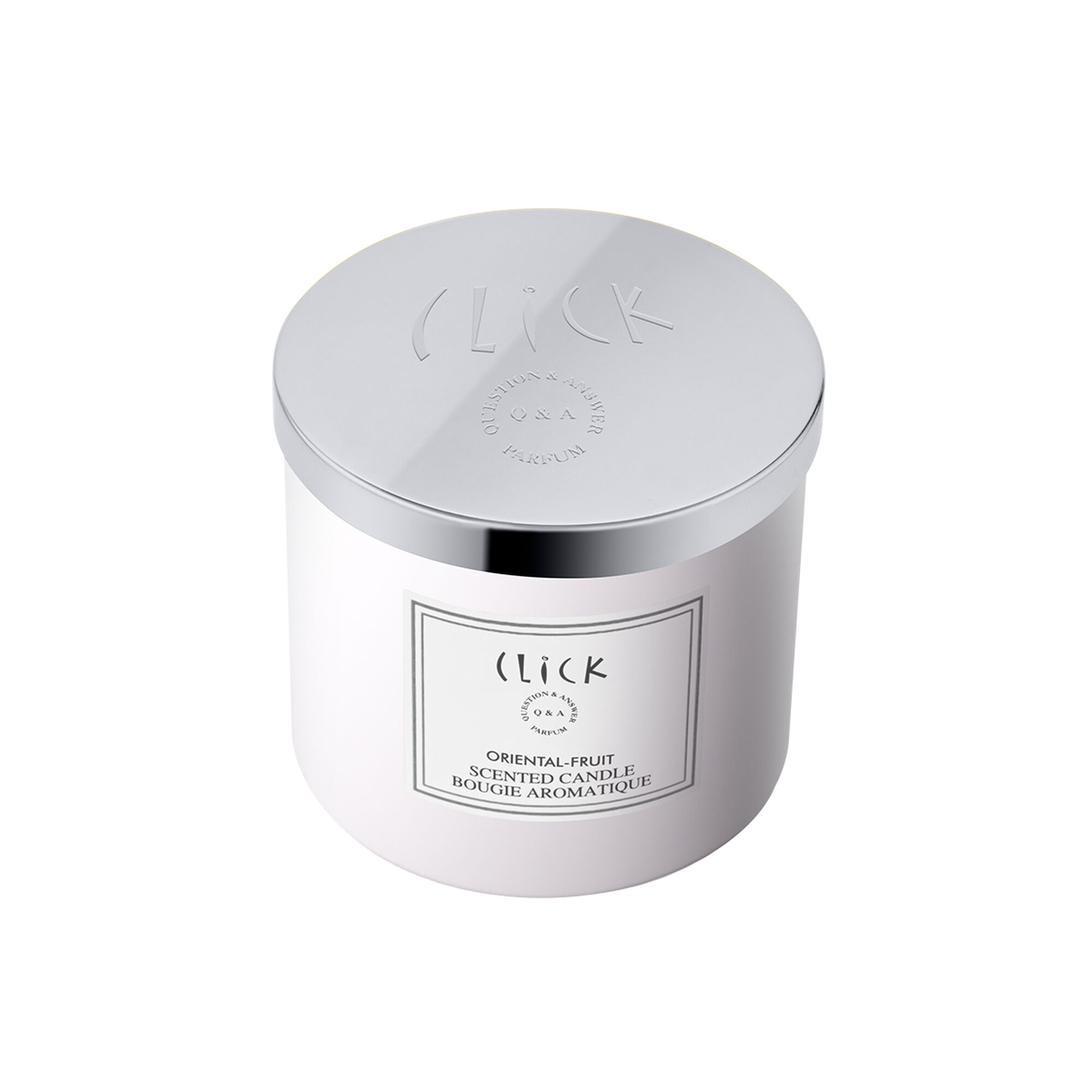 Click candle 400 grams
