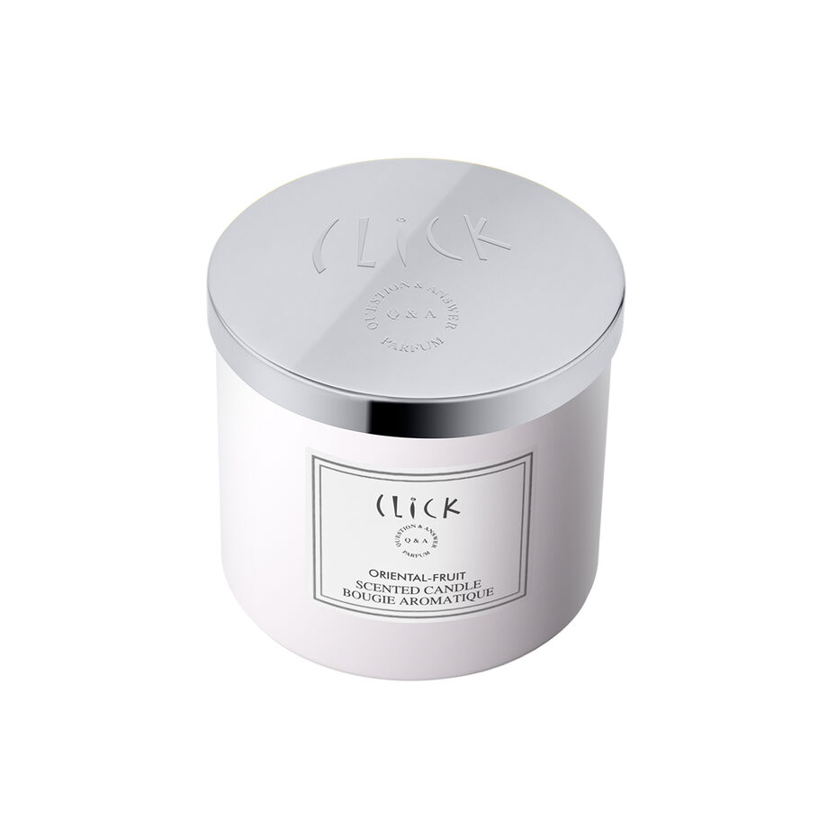 Click candle 400 grams