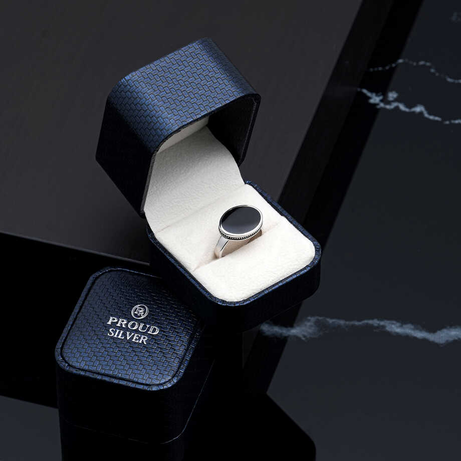 Proud silver ring RA8201-JS-1-23