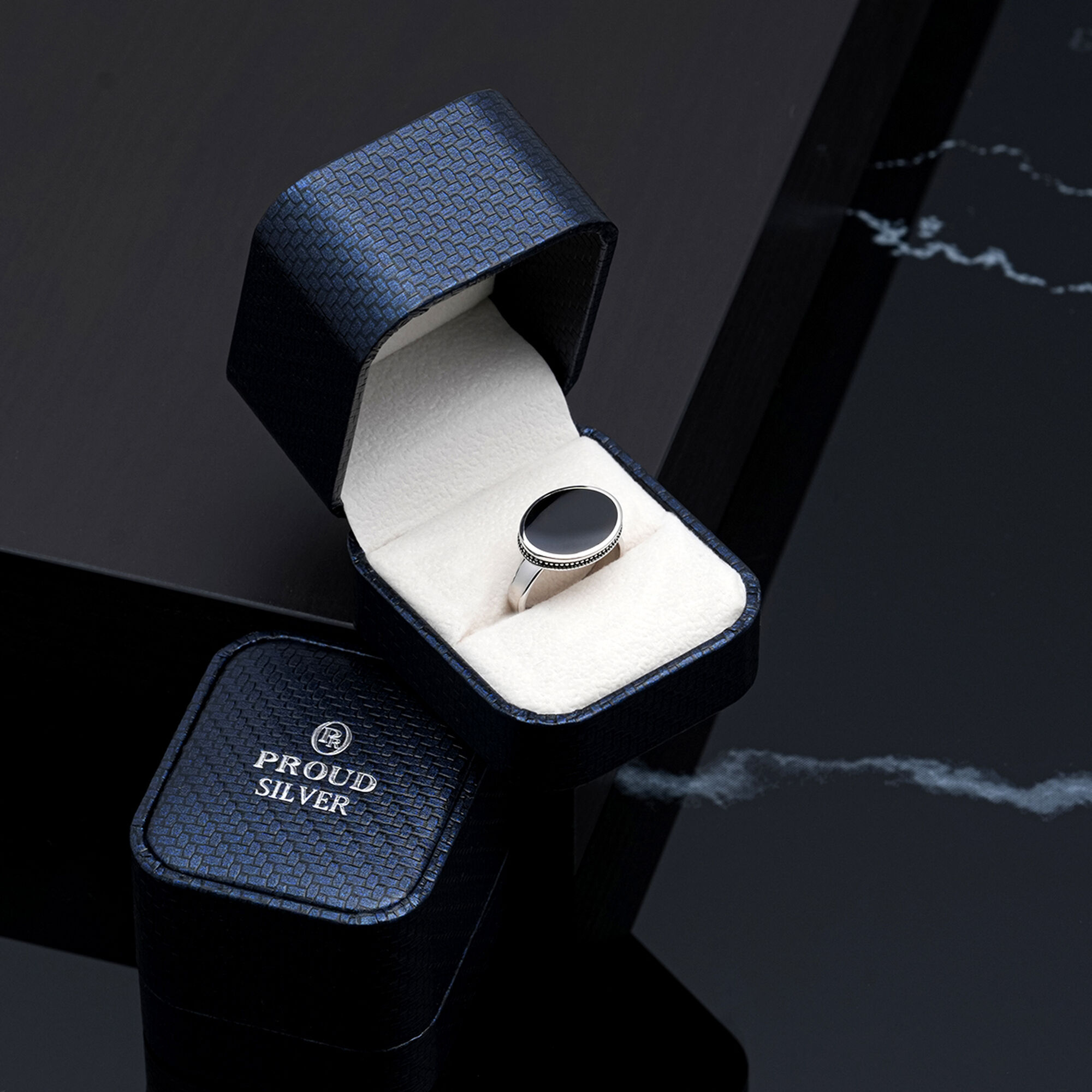 RA8201-JS-1-23 خاتم براود فضه