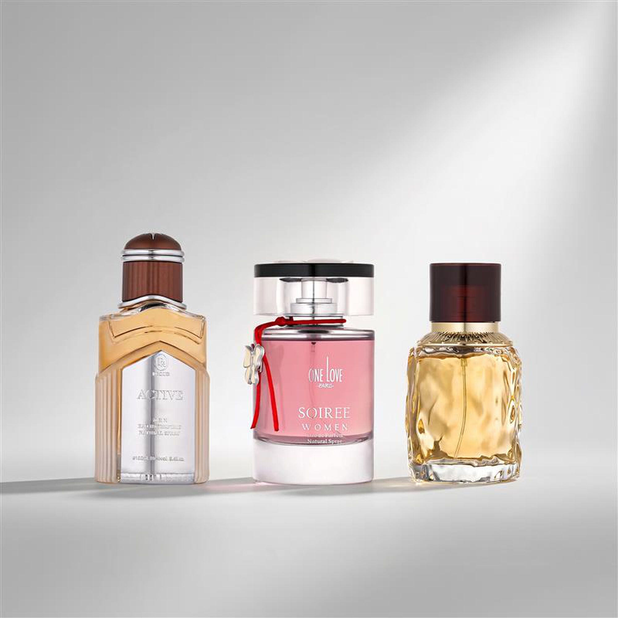 مجموعه العطور 3