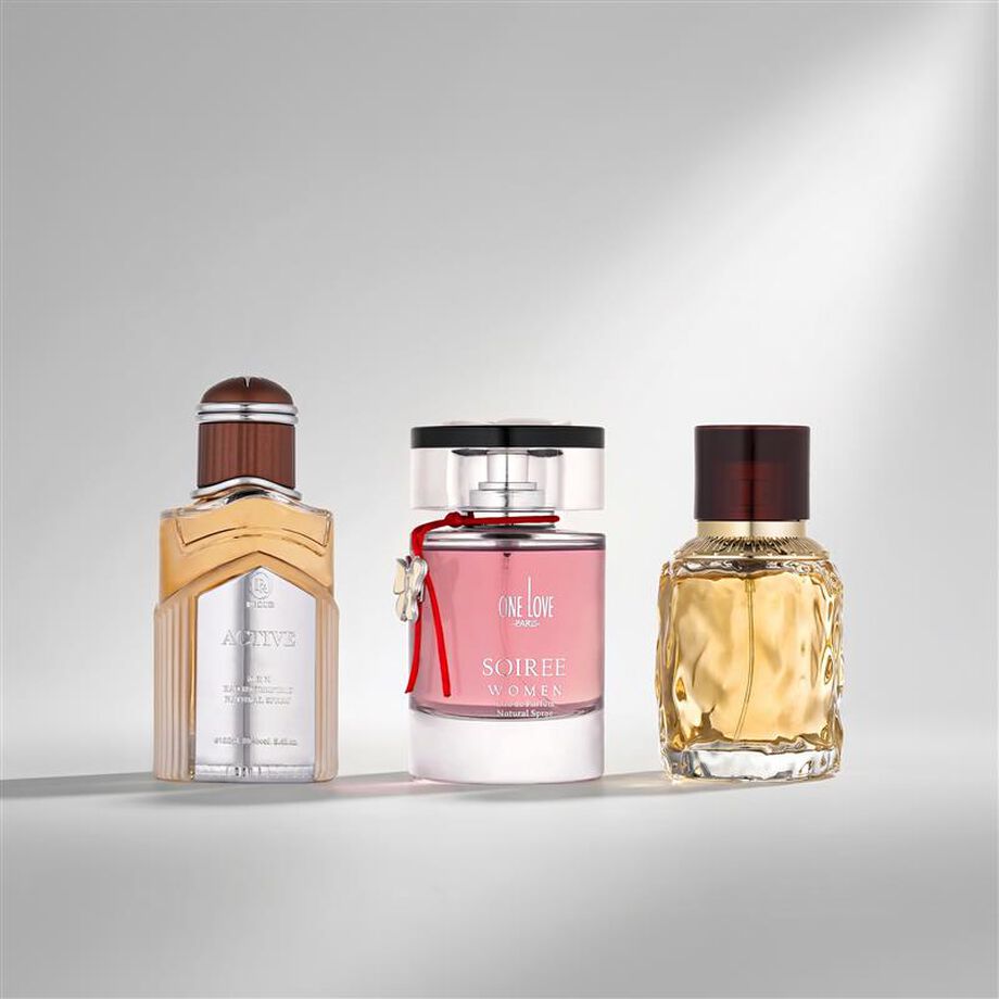 مجموعه العطور 3