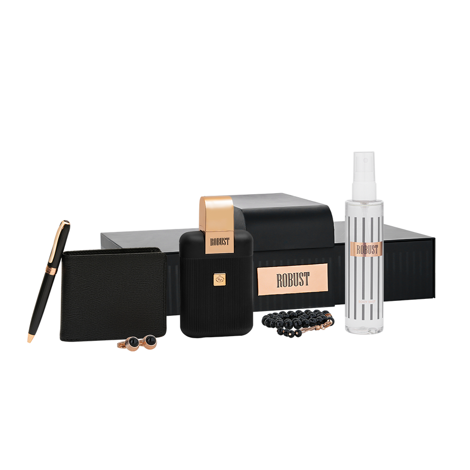 Robust men's Care  accessory set