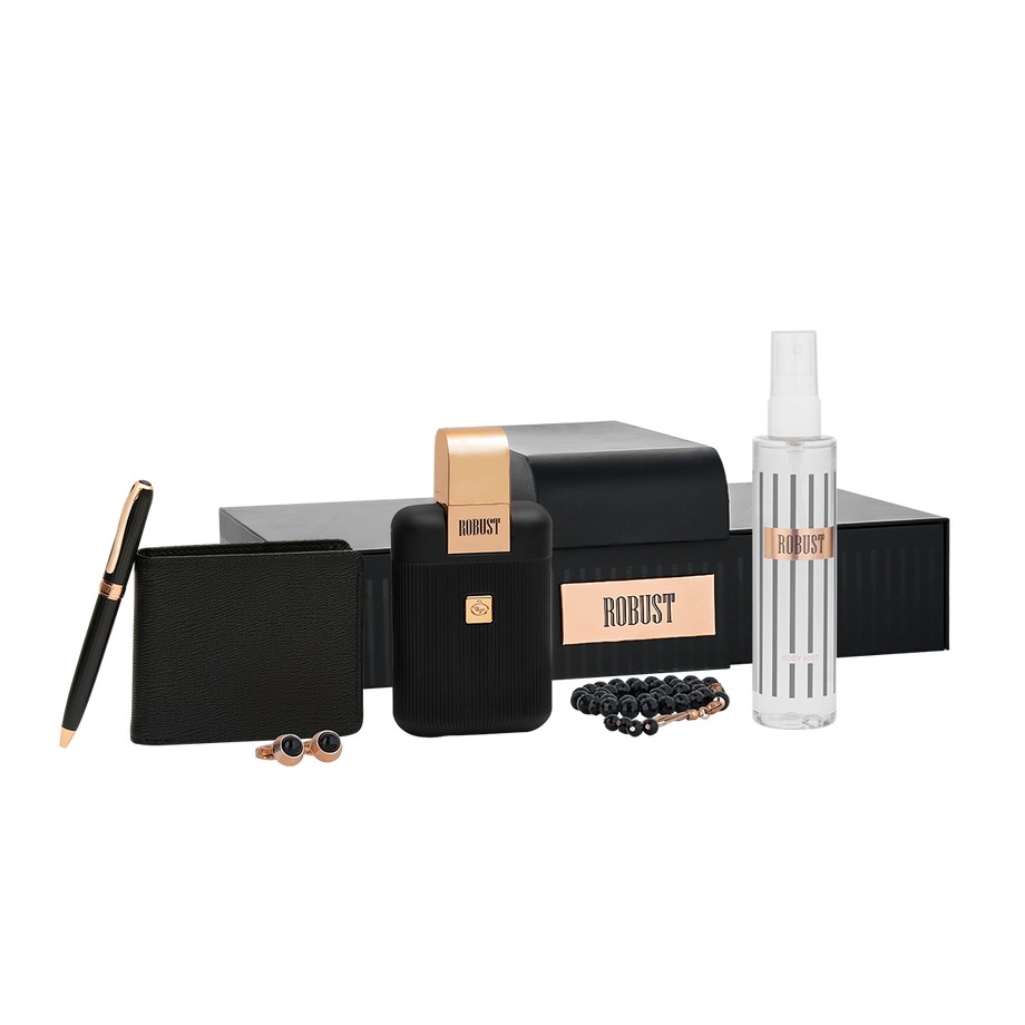 طقم روباست رجالي اكسسوار عناية