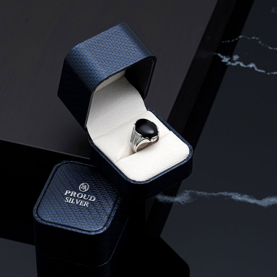 Proud silver ring RA8383-JS-1-23 + box