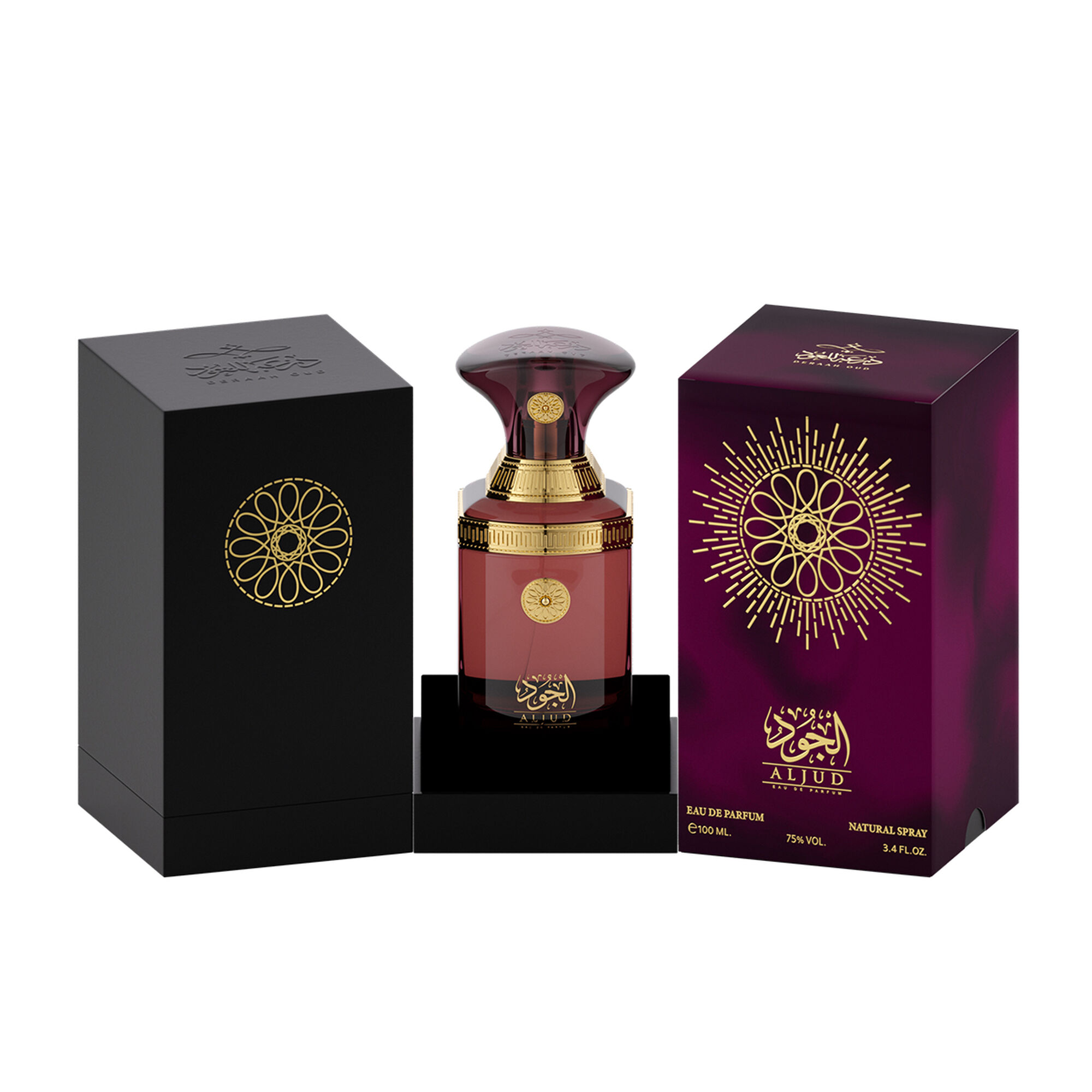 Al Joud perfume 100 ml