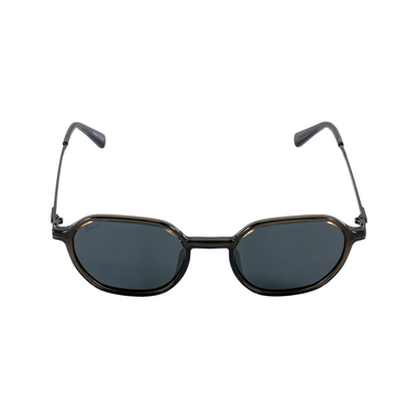 Jasper Soul F2013 C1 Men's Geometric Polarized Sunglasses
