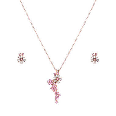طقم بابيون ثنائي SHA061(N+E)5RG