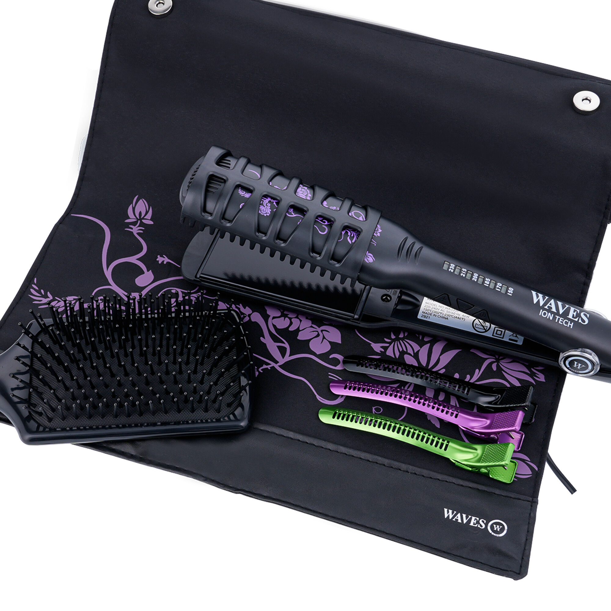 Waves Hair Ceramic WA3300