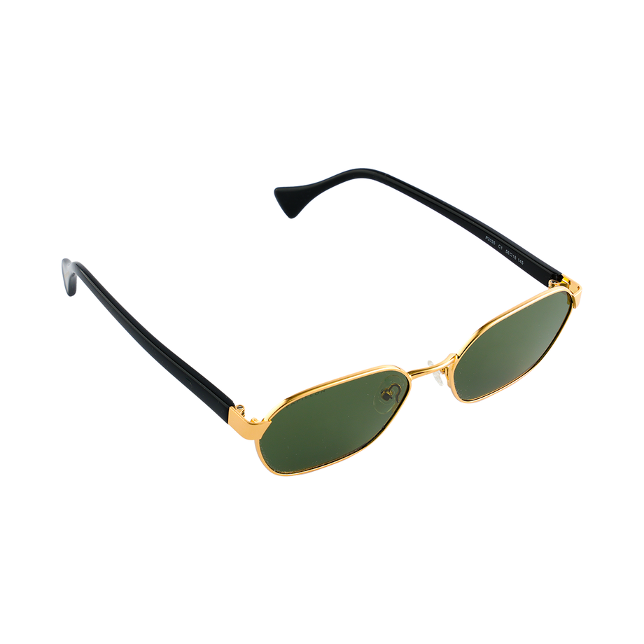 PAPILLON P2035 C1 Women's Geometric Sunglasses