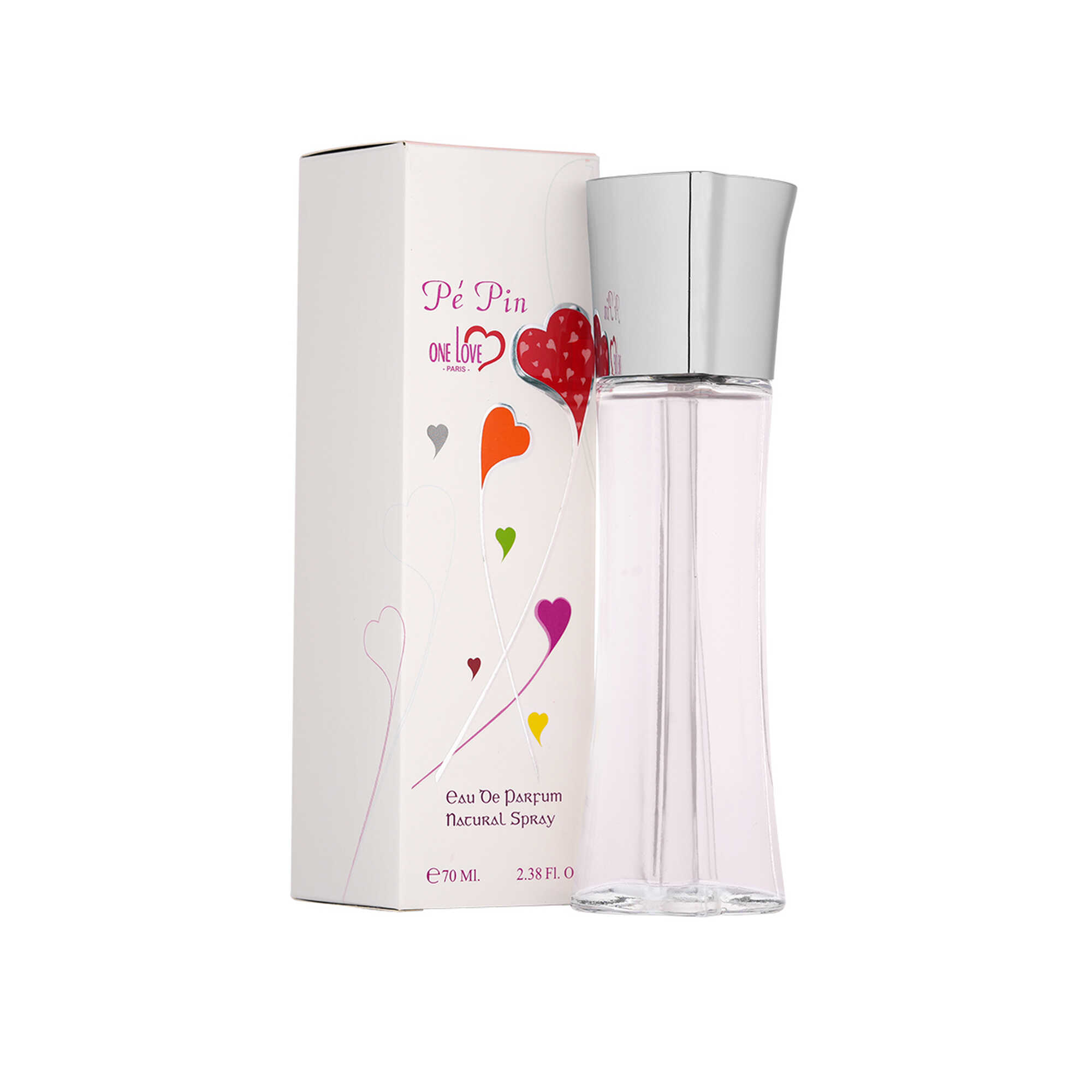 عطر  بي - بن النسائي من وان لف
