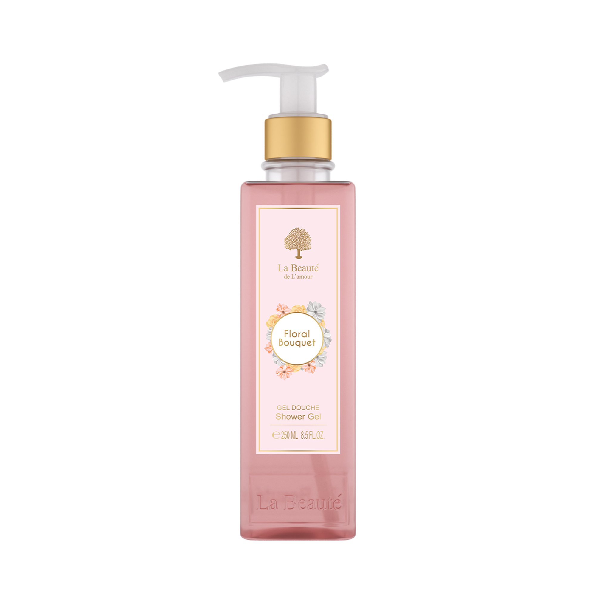 Floral Bouquet Shower Gel 250ml La Beaute de Lamour
