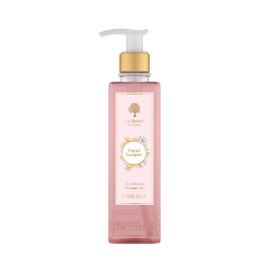 Floral Bouquet Shower Gel 250ml La Beaute de Lamour