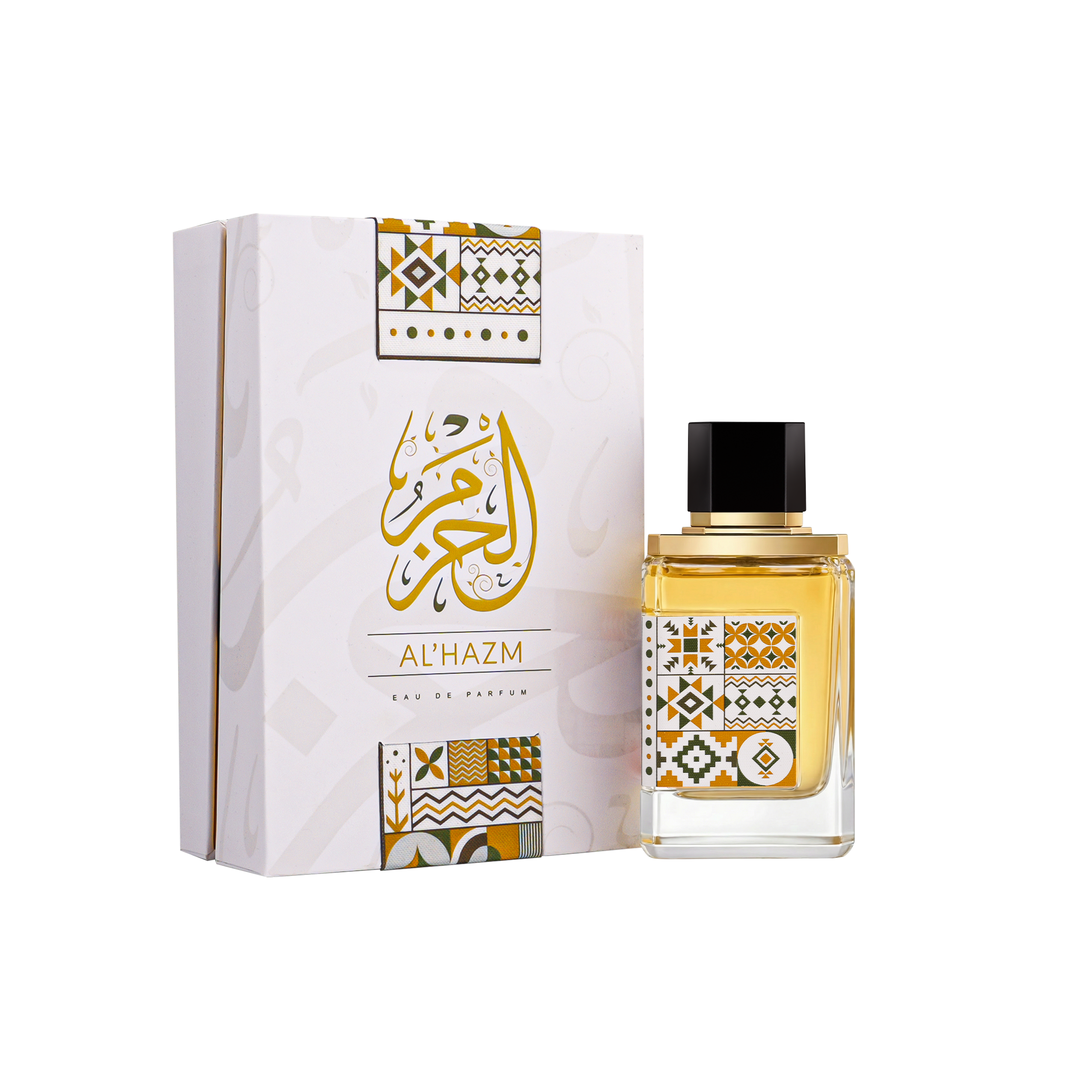 عطر الحزم 100 مل