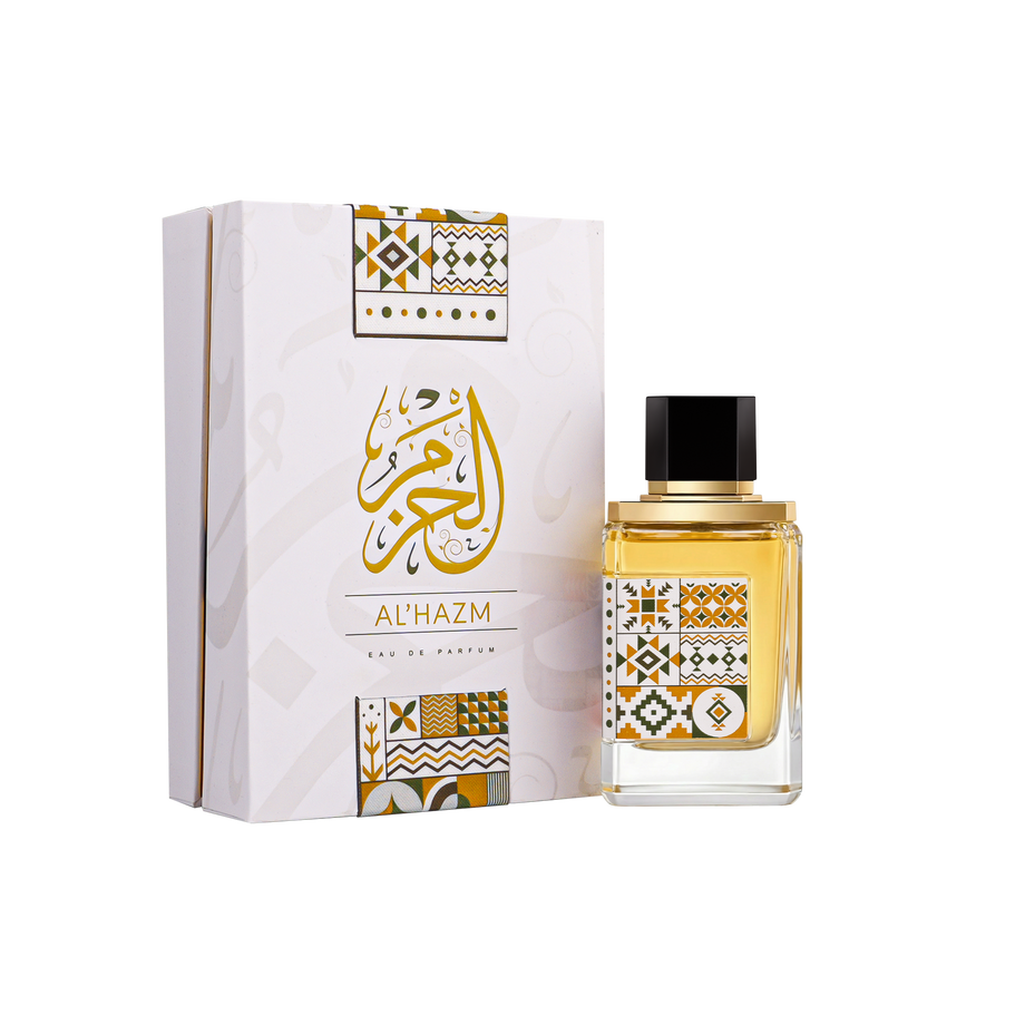 عطر الحزم 100 مل