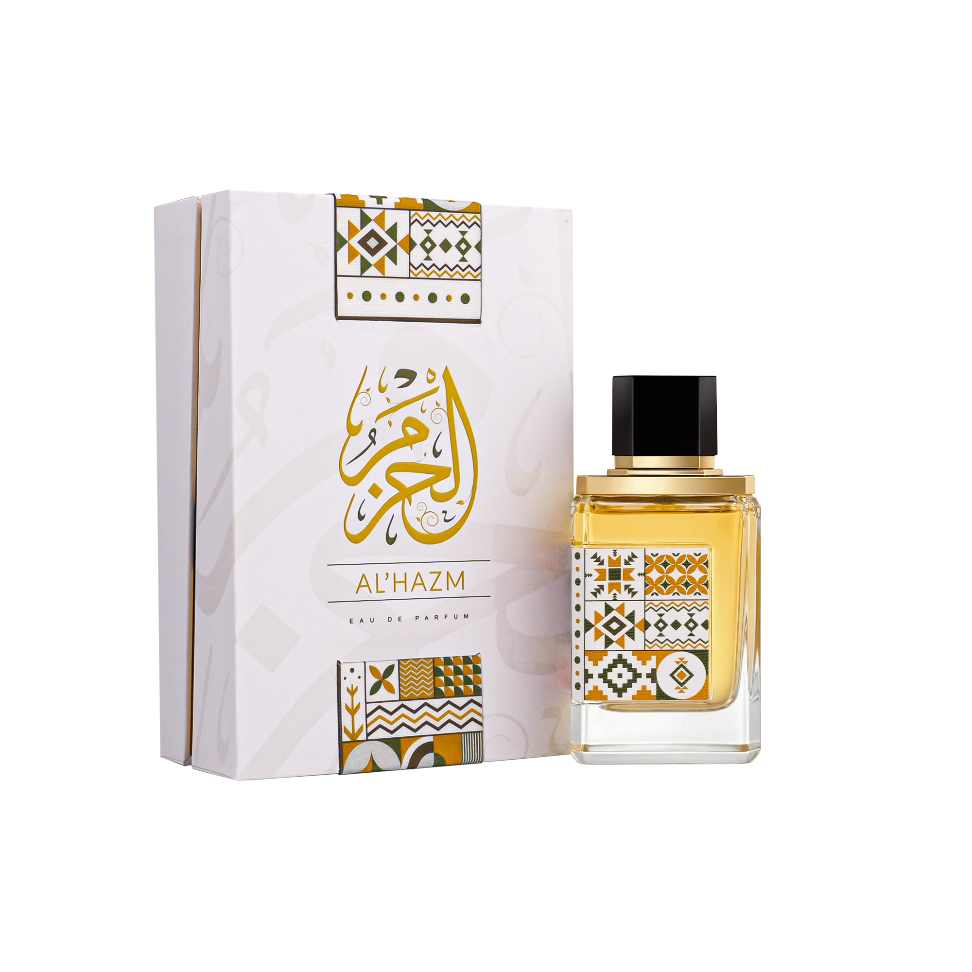 عطر الحزم 100 مل