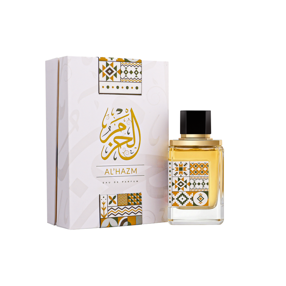 عطر الحزم 100 مل