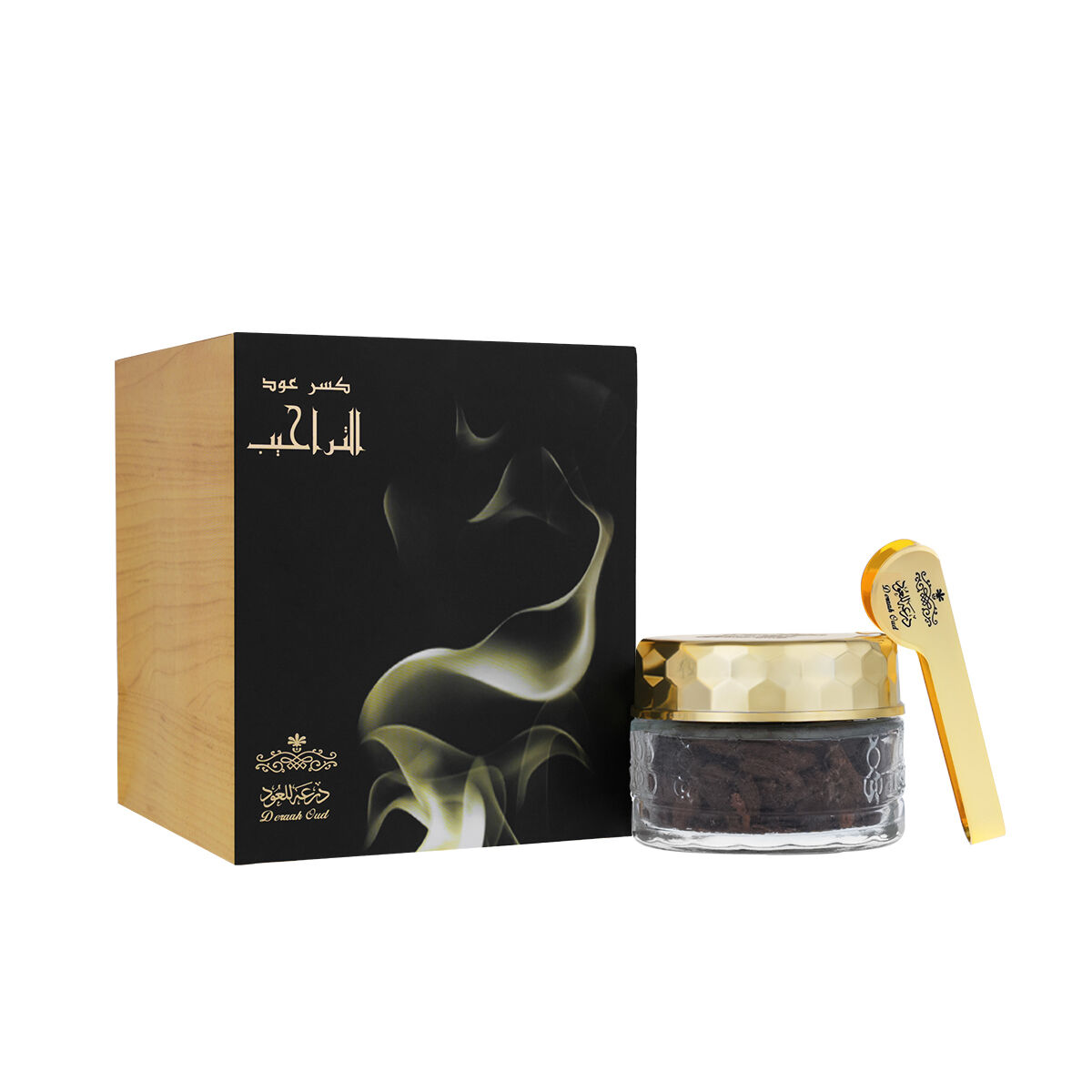 Breaking the Tarahib oud
