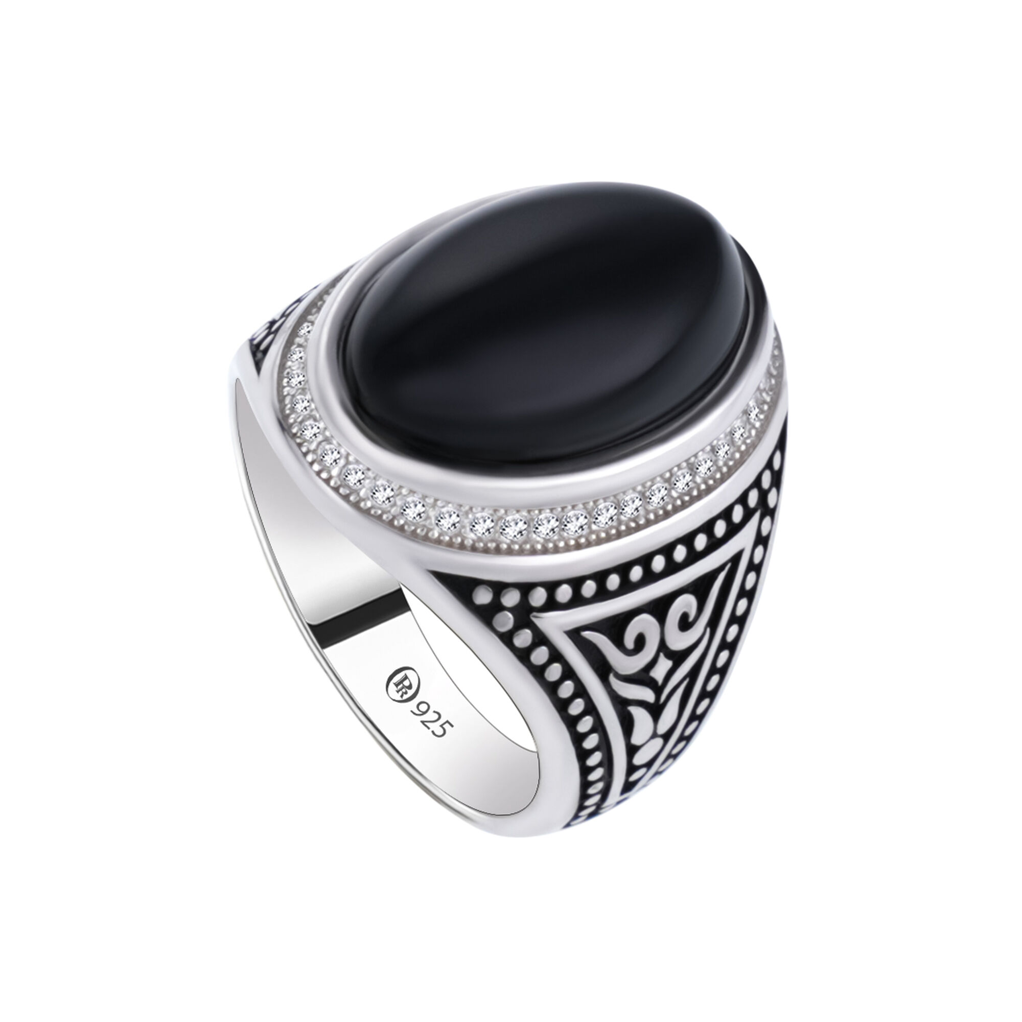 خاتم براود فضة-RA5890