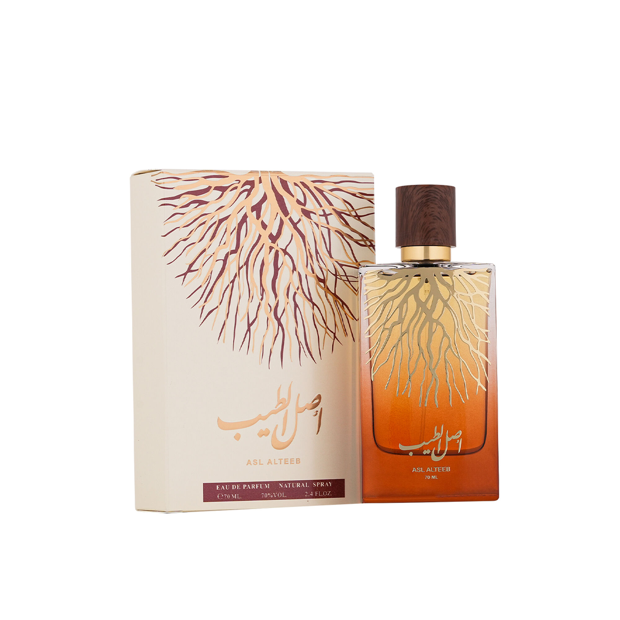 Asl Al-Teeb perfume  70 ml